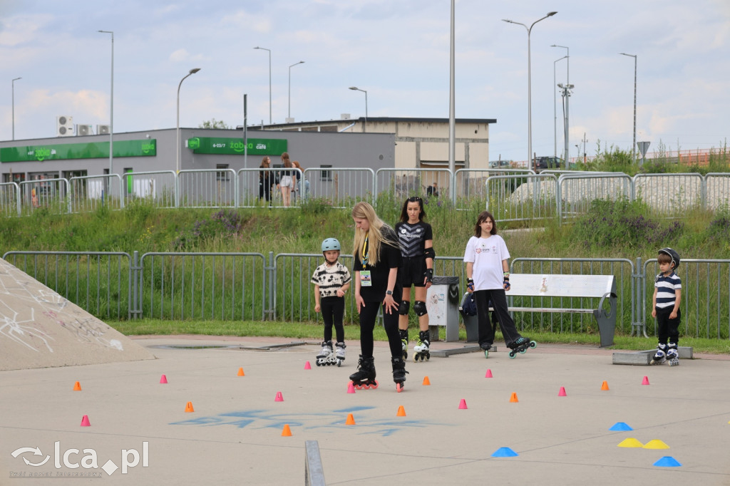 Dzień Dziecka z OSiR-em na skateparku