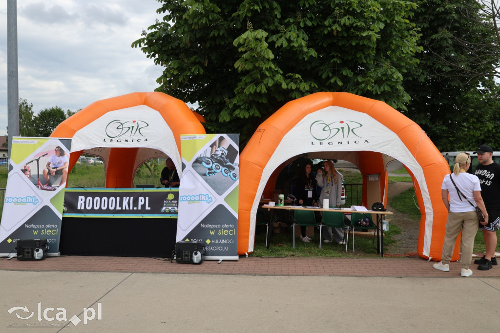 Dzień Dziecka z OSiR-em na skateparku