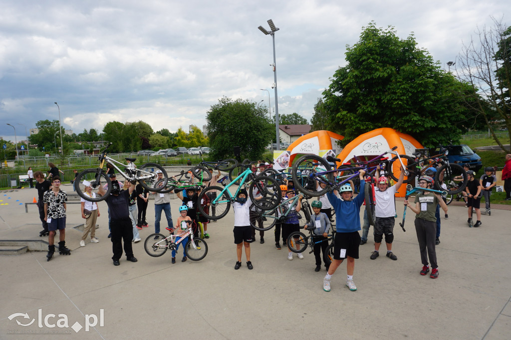 Dzień Dziecka z OSiR-em na skateparku