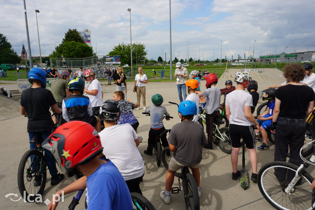 Dzień Dziecka z OSiR-em na skateparku