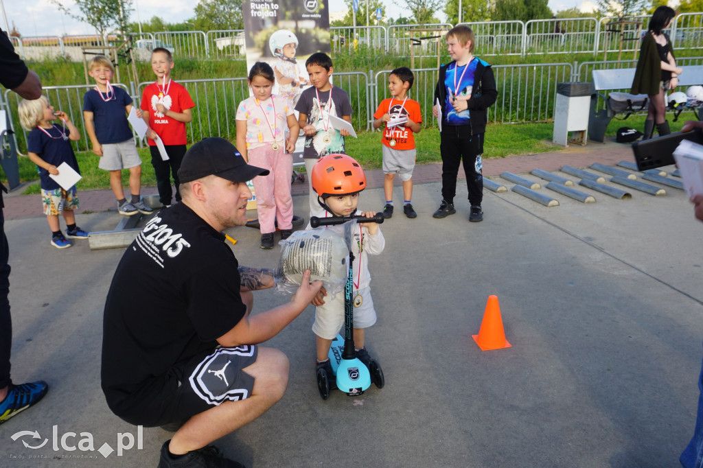 Dzień Dziecka z OSiR-em na skateparku