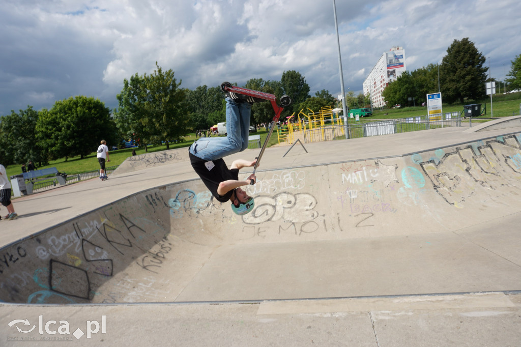 Dzień Dziecka z OSiR-em na skateparku