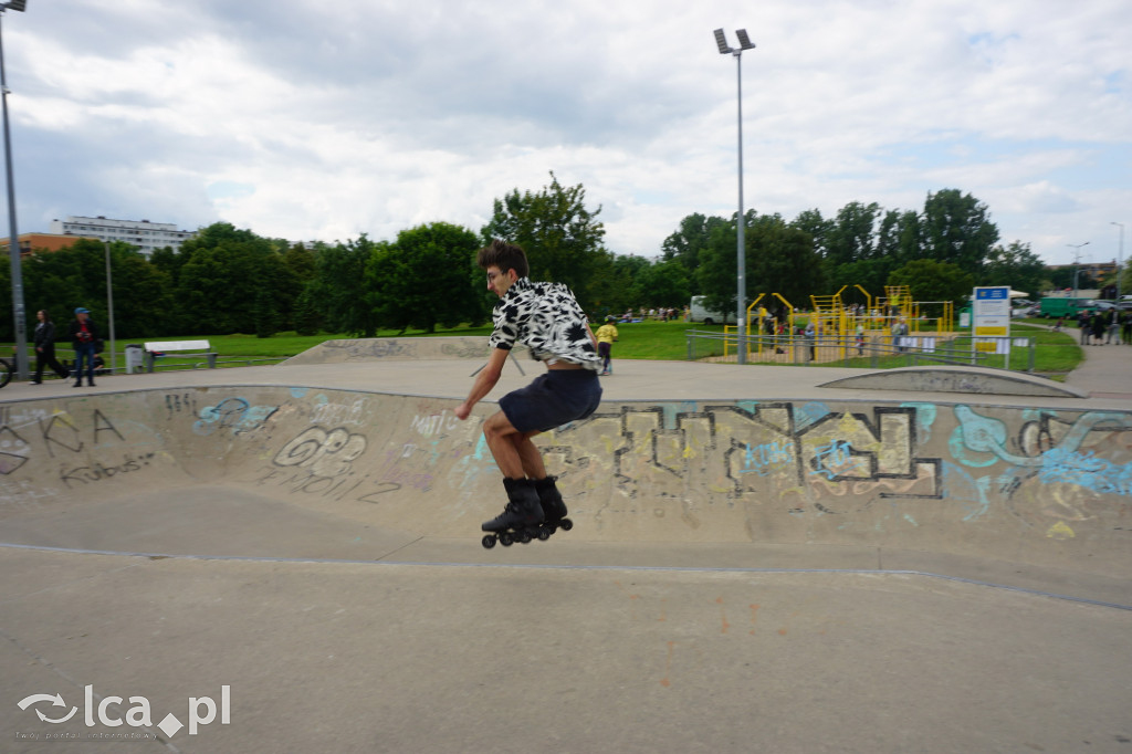 Dzień Dziecka z OSiR-em na skateparku