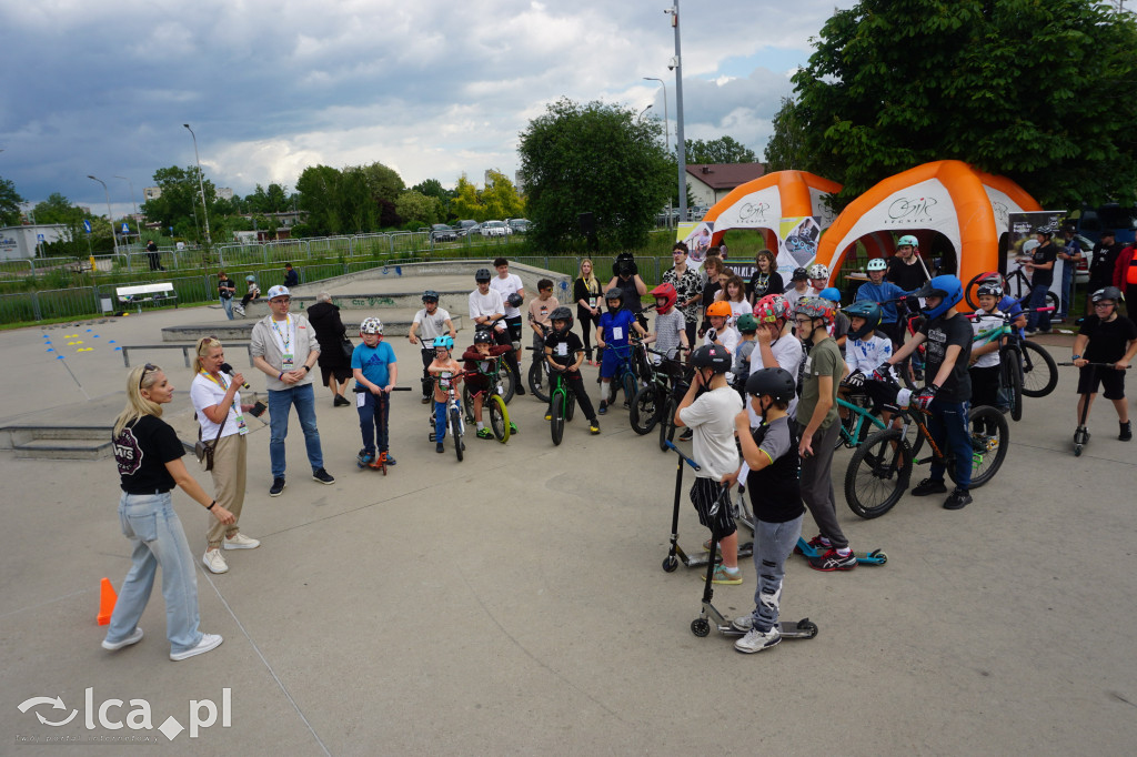 Dzień Dziecka z OSiR-em na skateparku