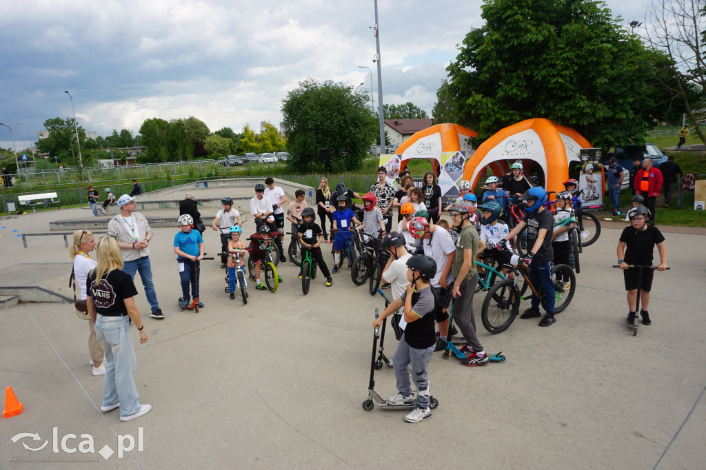 Dzień Dziecka z OSiR-em na skateparku