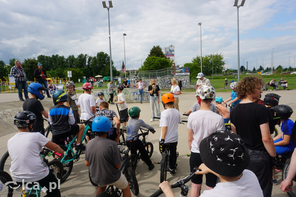 Dzień Dziecka z OSiR-em na skateparku