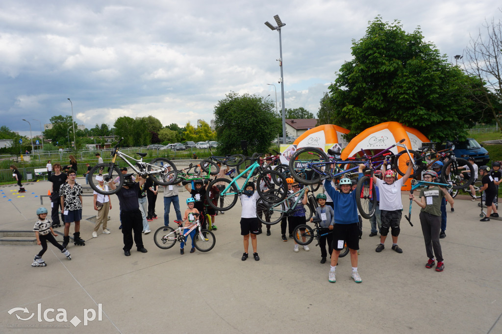 Dzień Dziecka z OSiR-em na skateparku