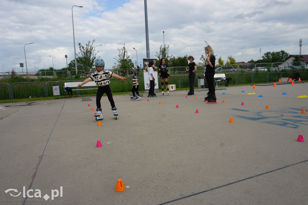 Dzień Dziecka z OSiR-em na skateparku