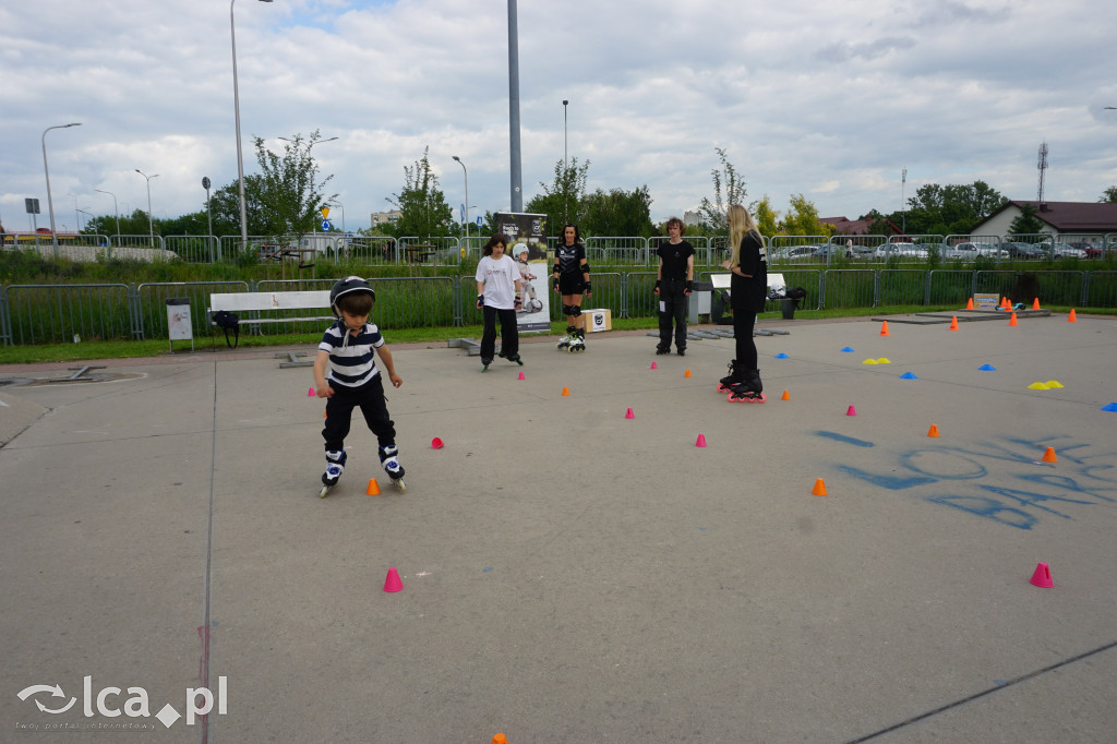 Dzień Dziecka z OSiR-em na skateparku