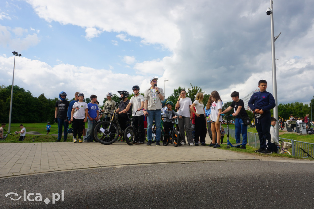 Dzień Dziecka z OSiR-em na skateparku