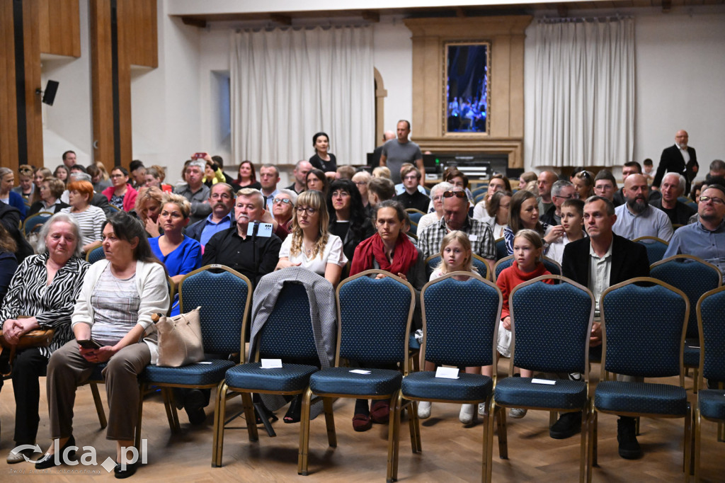 Legnicka orkiestra dęta ma już dziesięć lat