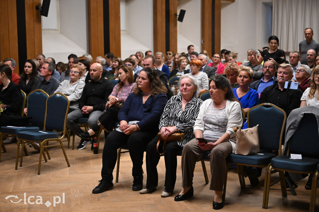 Legnicka orkiestra dęta ma już dziesięć lat