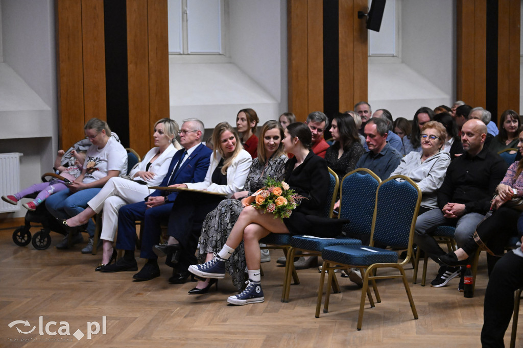 Legnicka orkiestra dęta ma już dziesięć lat