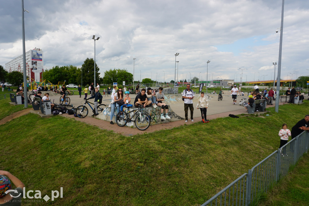 Dzień Dziecka z OSiR-em na skateparku