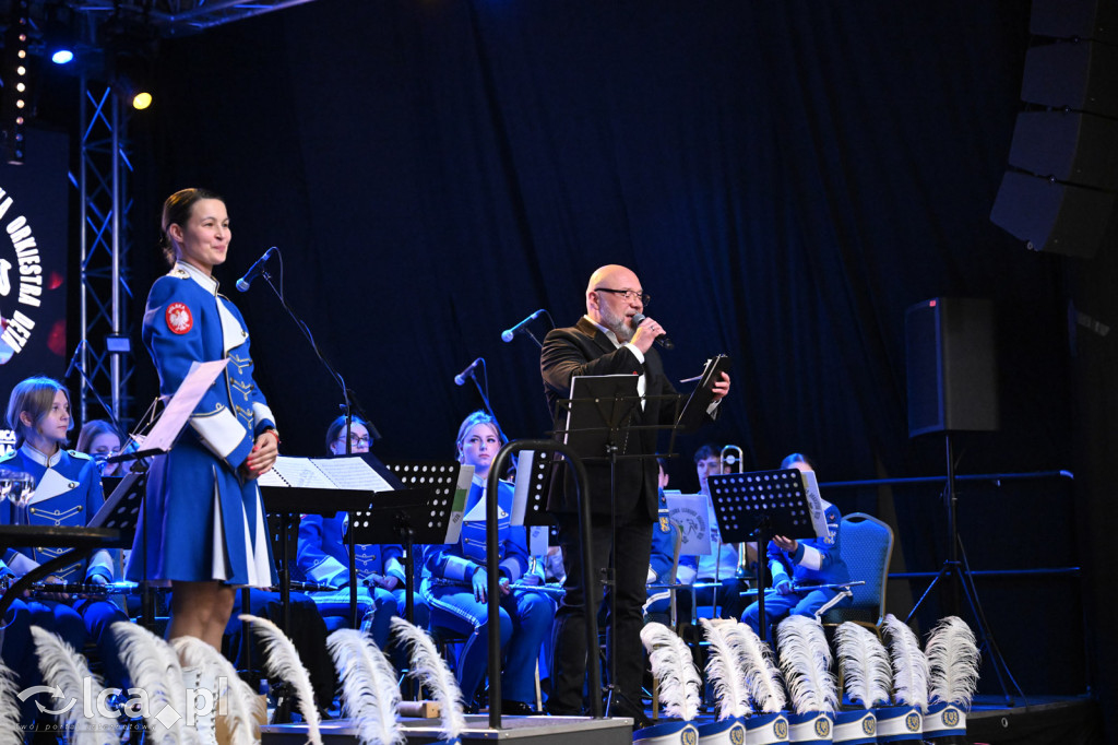 Legnicka orkiestra dęta ma już dziesięć lat