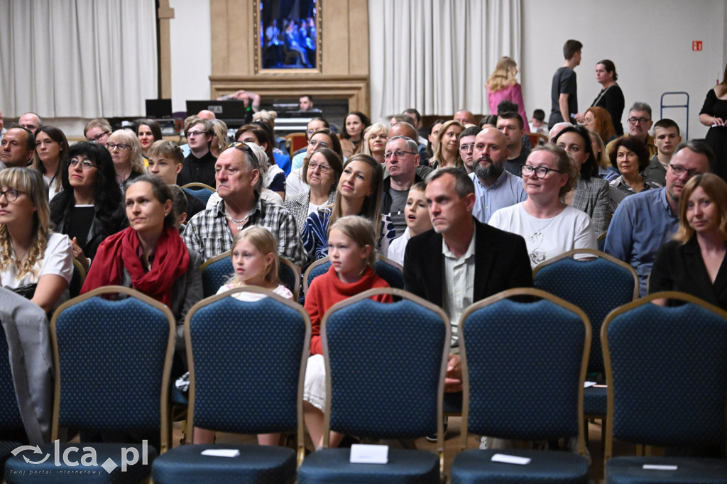 Legnicka orkiestra dęta ma już dziesięć lat