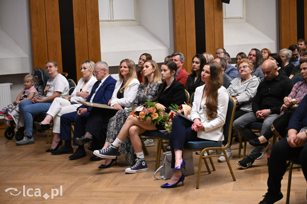 Legnicka orkiestra dęta ma już dziesięć lat