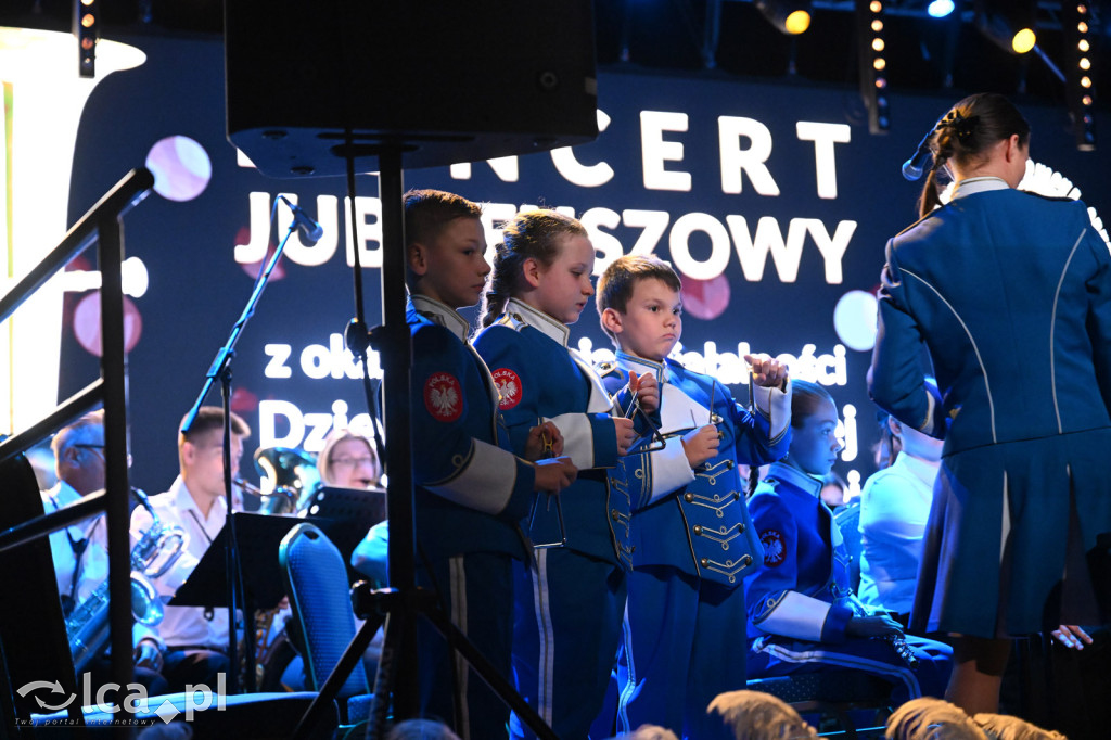 Legnicka orkiestra dęta ma już dziesięć lat