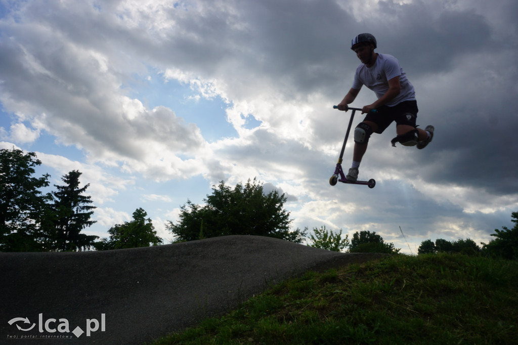 Dzień Dziecka z OSiR-em na skateparku