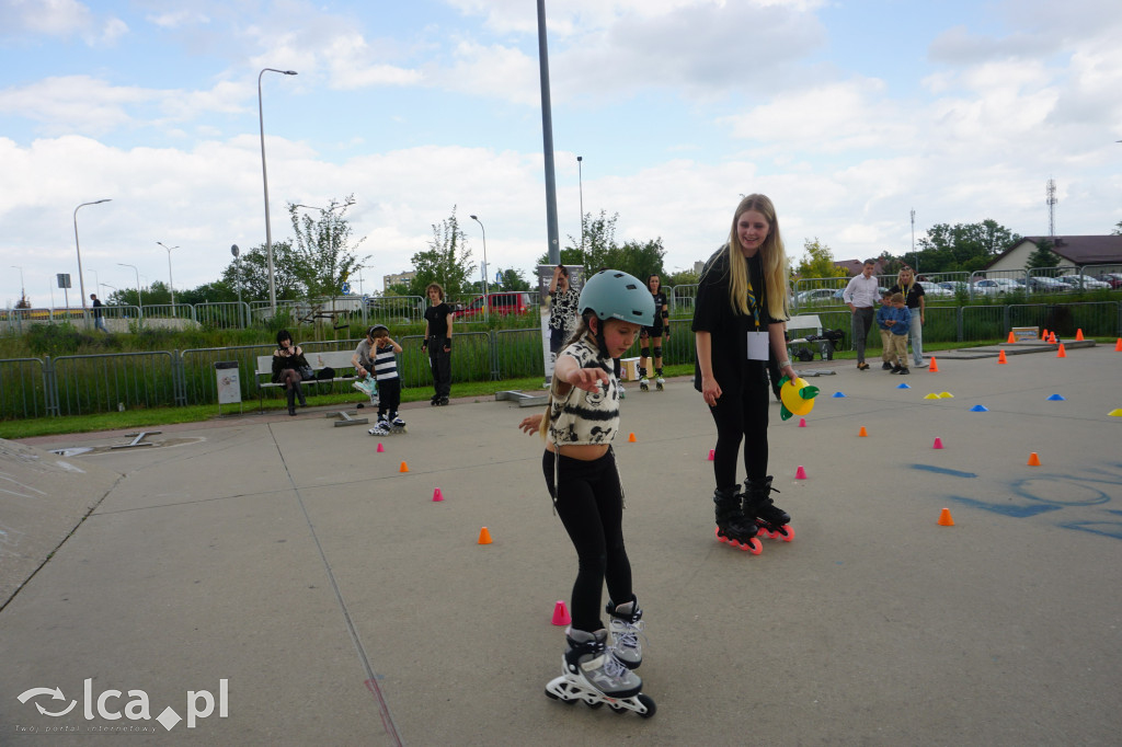 Dzień Dziecka z OSiR-em na skateparku