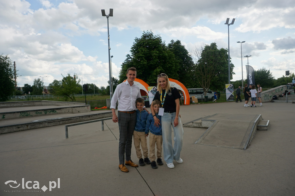 Dzień Dziecka z OSiR-em na skateparku
