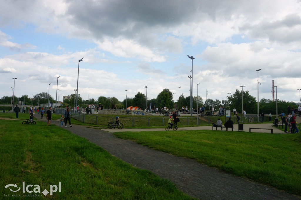 Dzień Dziecka z OSiR-em na skateparku