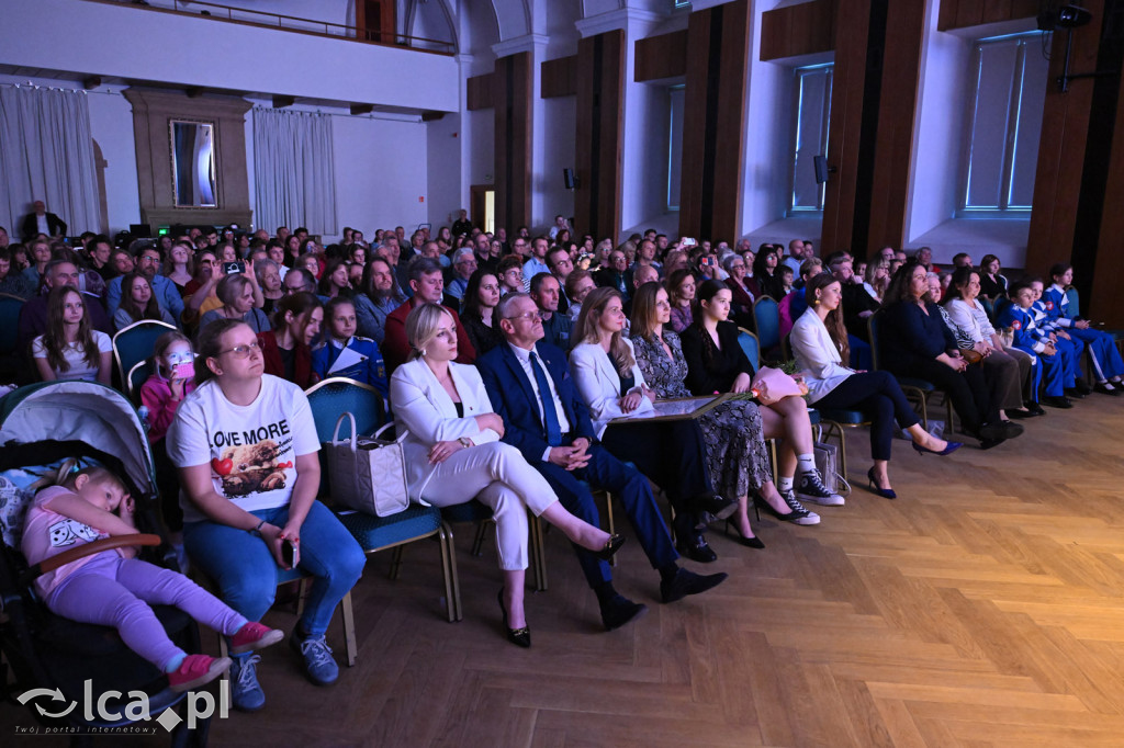 Legnicka orkiestra dęta ma już dziesięć lat