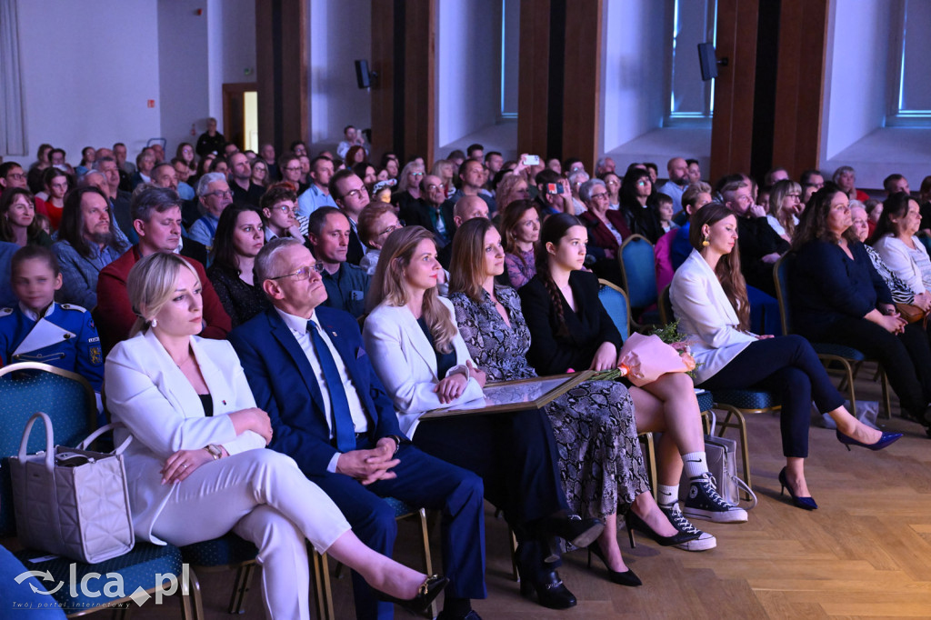 Legnicka orkiestra dęta ma już dziesięć lat
