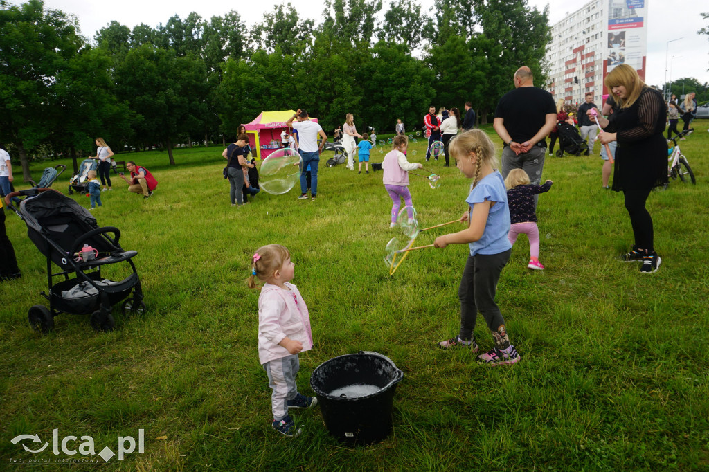 Dzień Dziecka z OSiR-em na skateparku