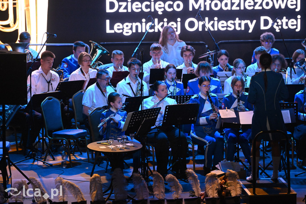 Legnicka orkiestra dęta ma już dziesięć lat