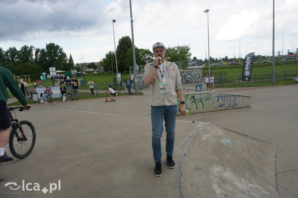 Dzień Dziecka z OSiR-em na skateparku