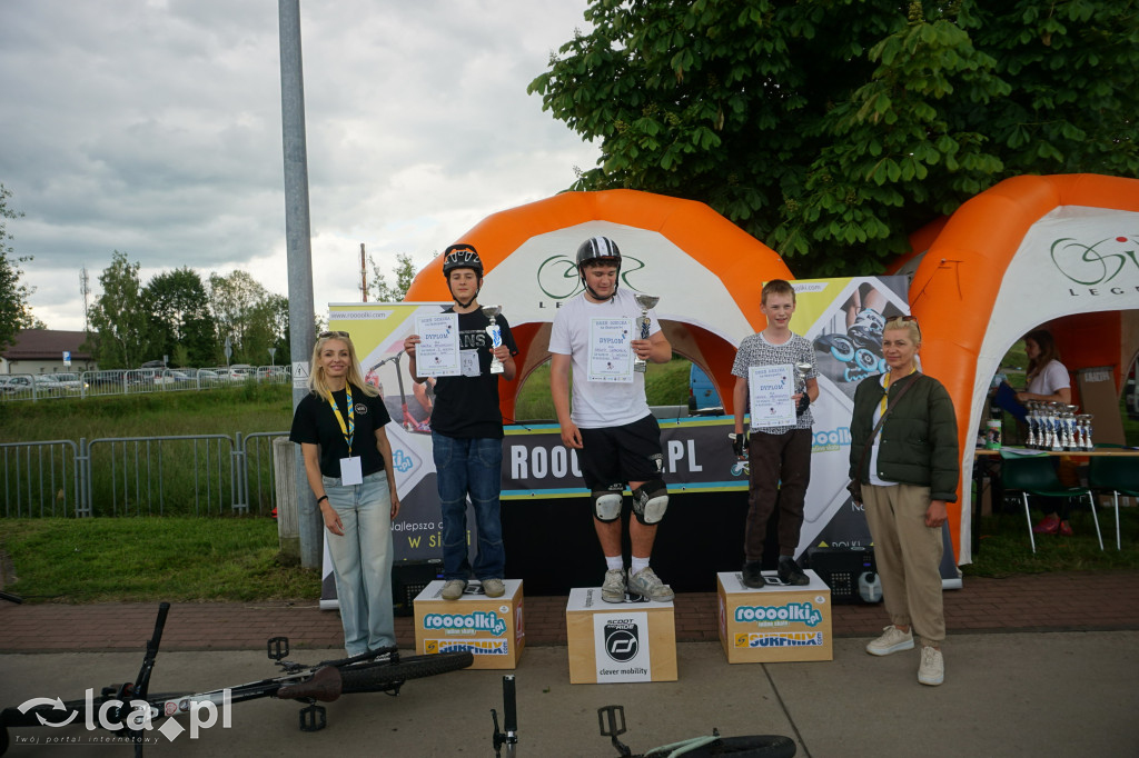 Dzień Dziecka z OSiR-em na skateparku