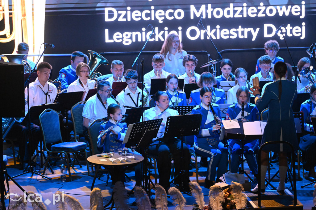 Legnicka orkiestra dęta ma już dziesięć lat