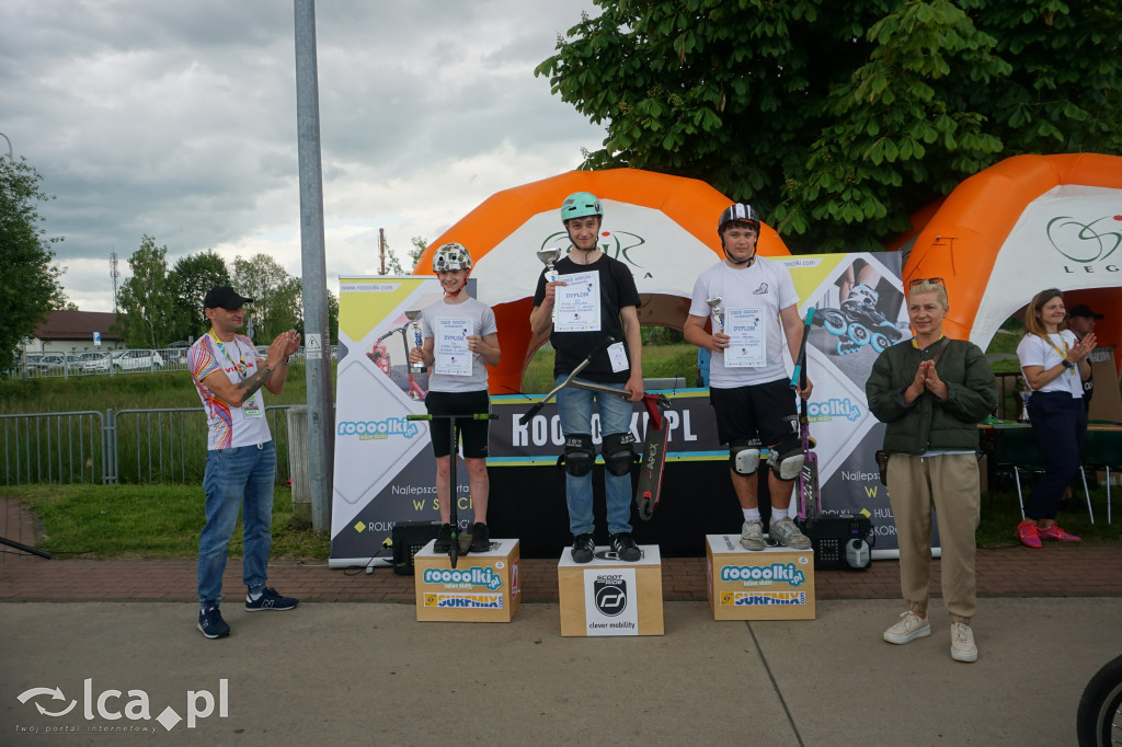 Dzień Dziecka z OSiR-em na skateparku
