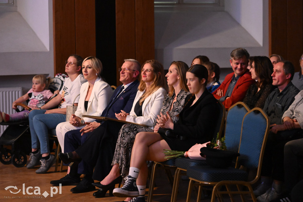Legnicka orkiestra dęta ma już dziesięć lat