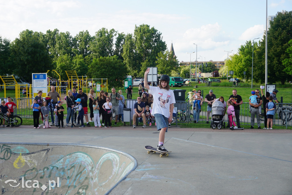 Dzień Dziecka z OSiR-em na skateparku