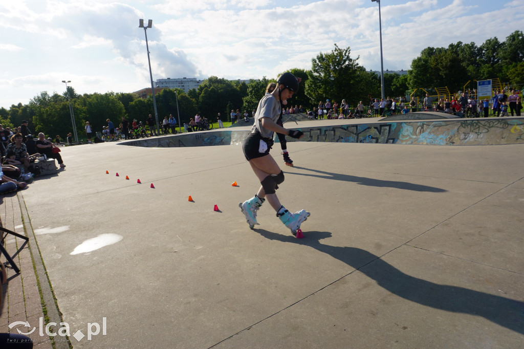 Dzień Dziecka z OSiR-em na skateparku