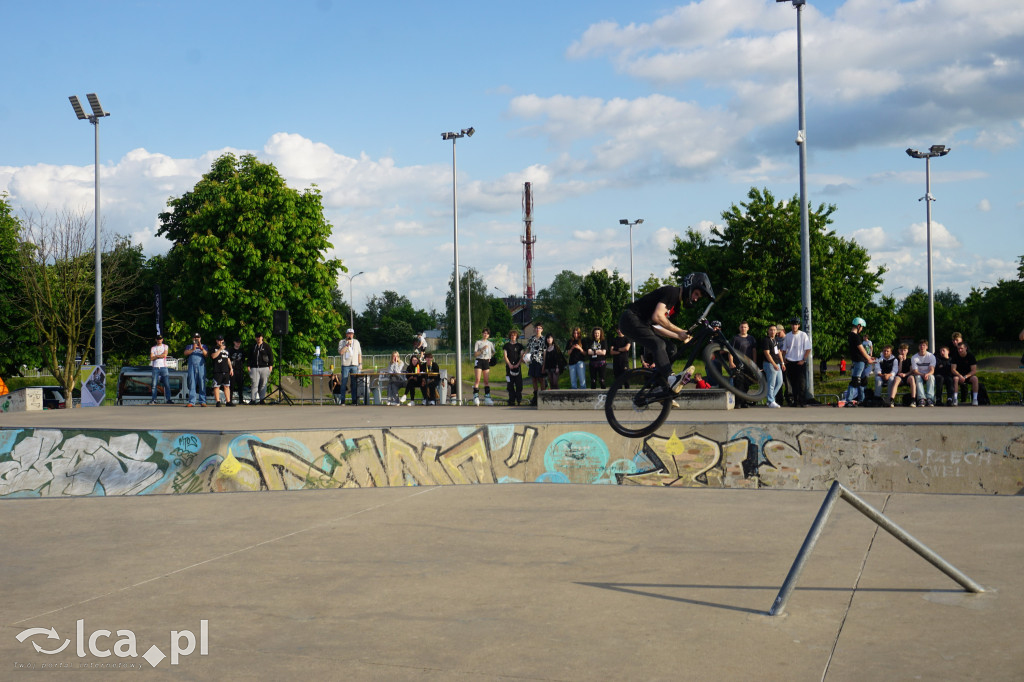 Dzień Dziecka z OSiR-em na skateparku