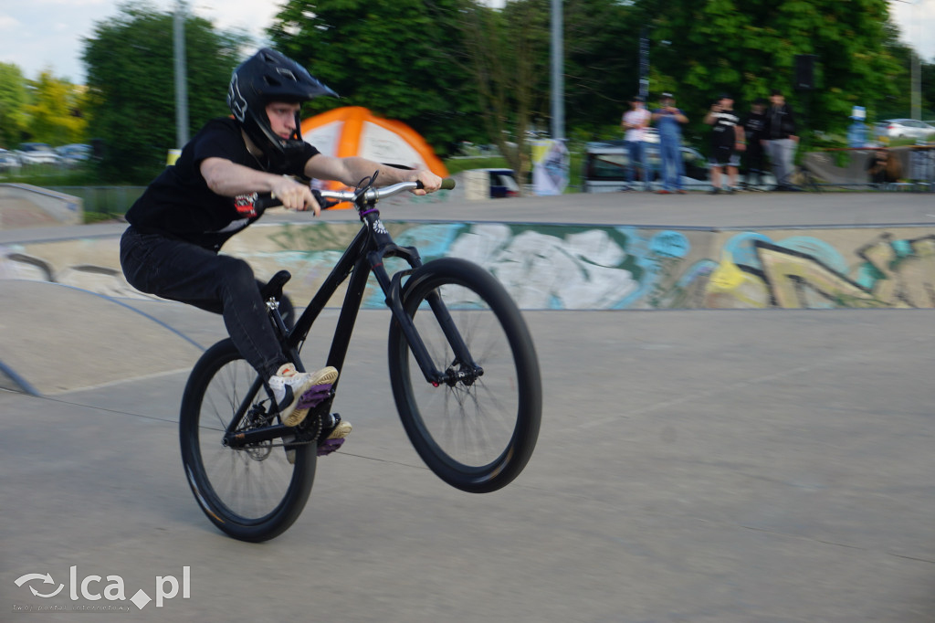 Dzień Dziecka z OSiR-em na skateparku