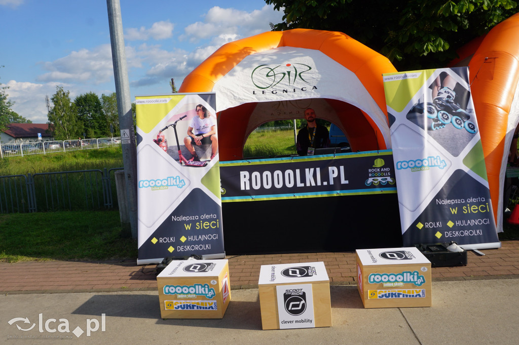 Dzień Dziecka z OSiR-em na skateparku