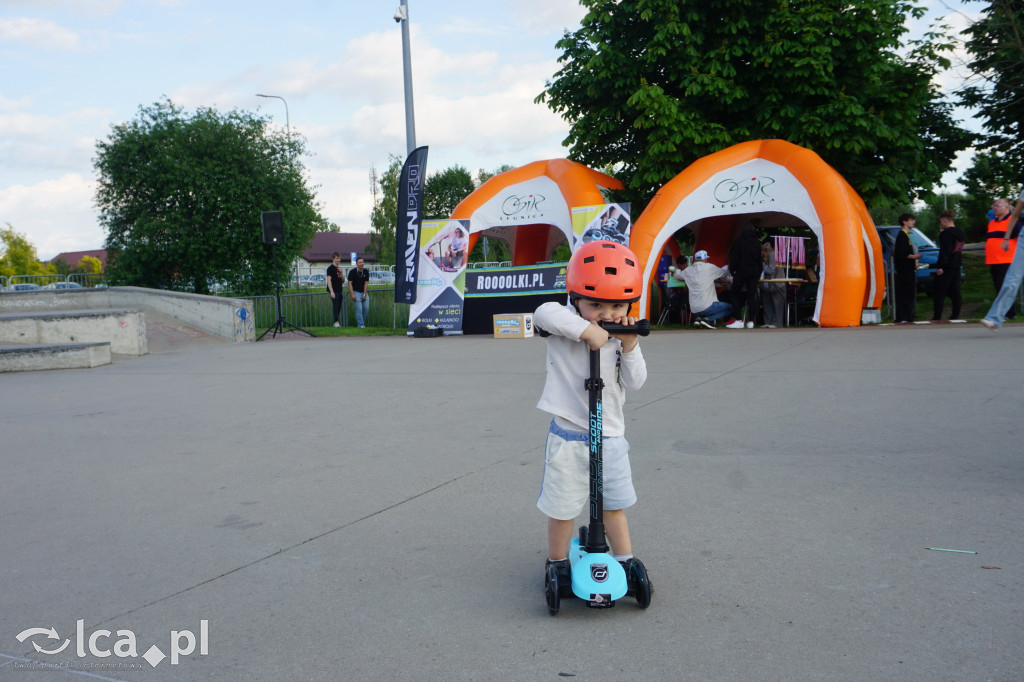 Dzień Dziecka z OSiR-em na skateparku