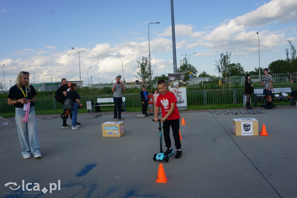 Dzień Dziecka z OSiR-em na skateparku
