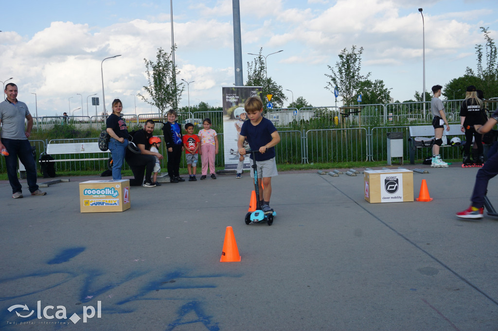 Dzień Dziecka z OSiR-em na skateparku