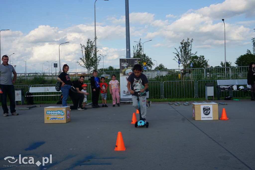 Dzień Dziecka z OSiR-em na skateparku