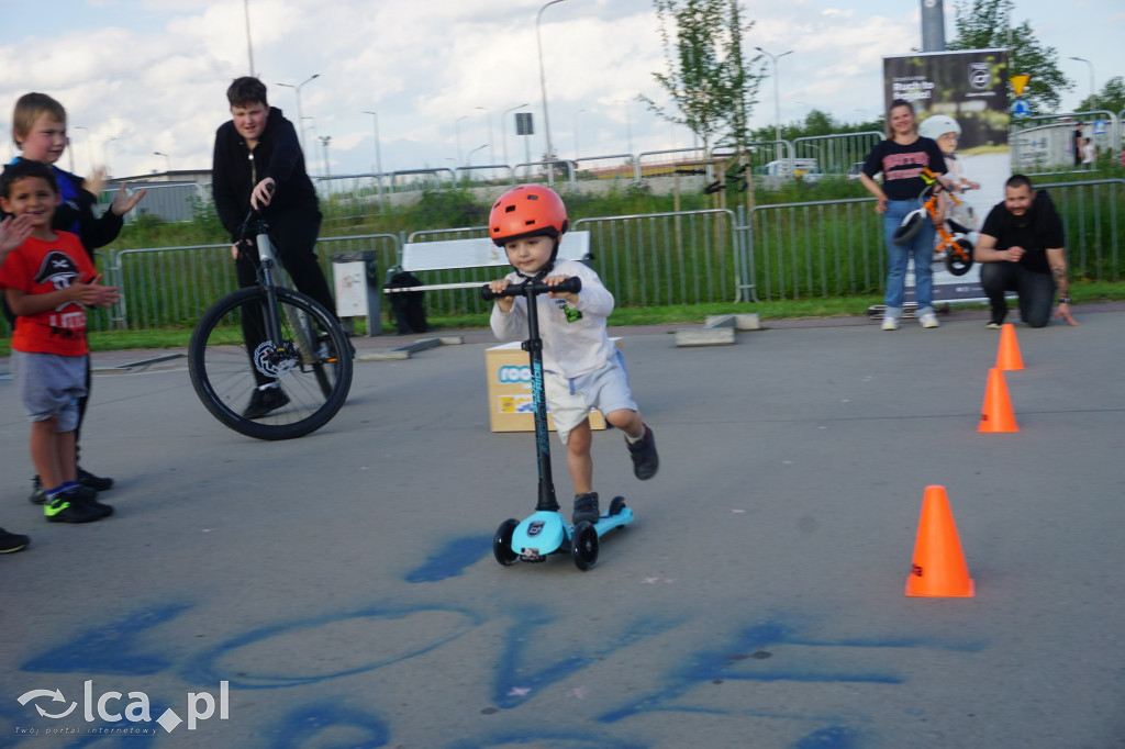Dzień Dziecka z OSiR-em na skateparku