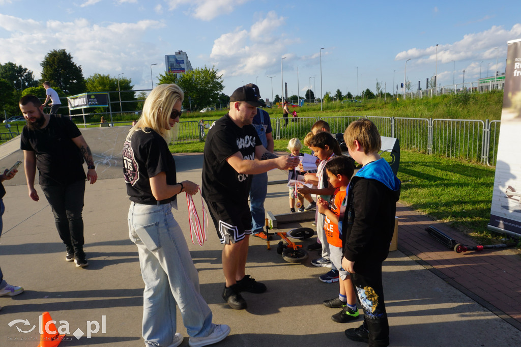 Dzień Dziecka z OSiR-em na skateparku