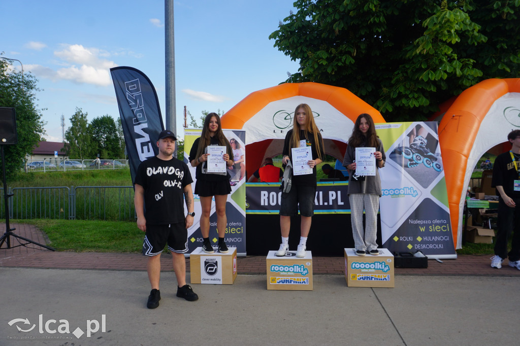 Dzień Dziecka z OSiR-em na skateparku