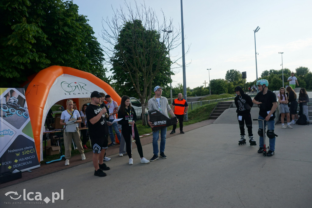 Dzień Dziecka z OSiR-em na skateparku