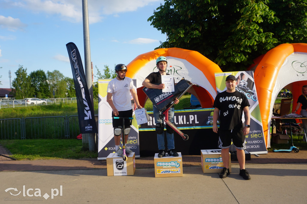 Dzień Dziecka z OSiR-em na skateparku