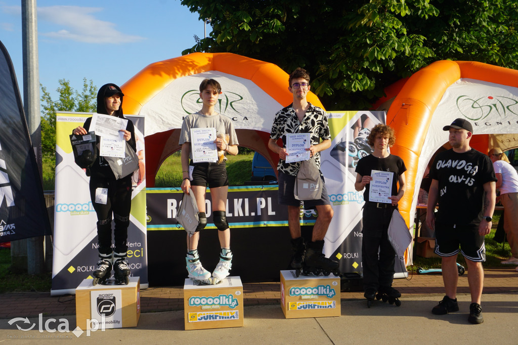 Dzień Dziecka z OSiR-em na skateparku